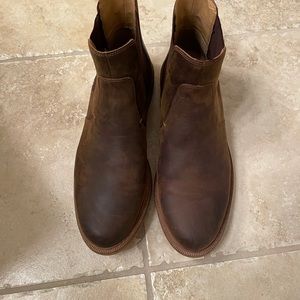 Clarks Chelsea Boots